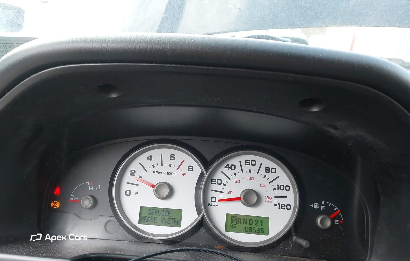 Ford Escape 2005