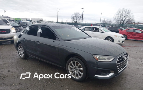 Audi A4 2020 - Image 1 of 16
