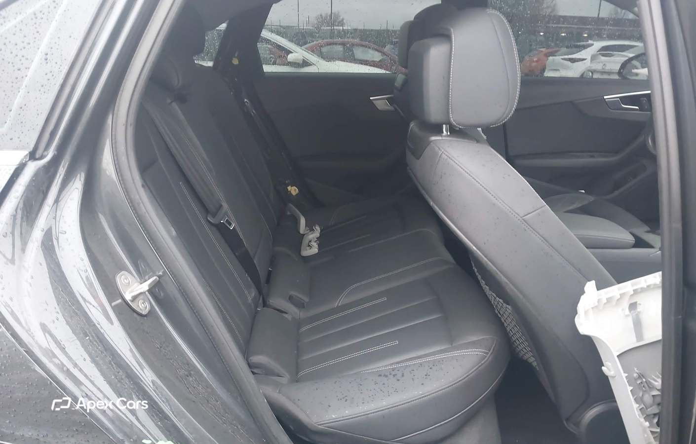 Audi A4 2020