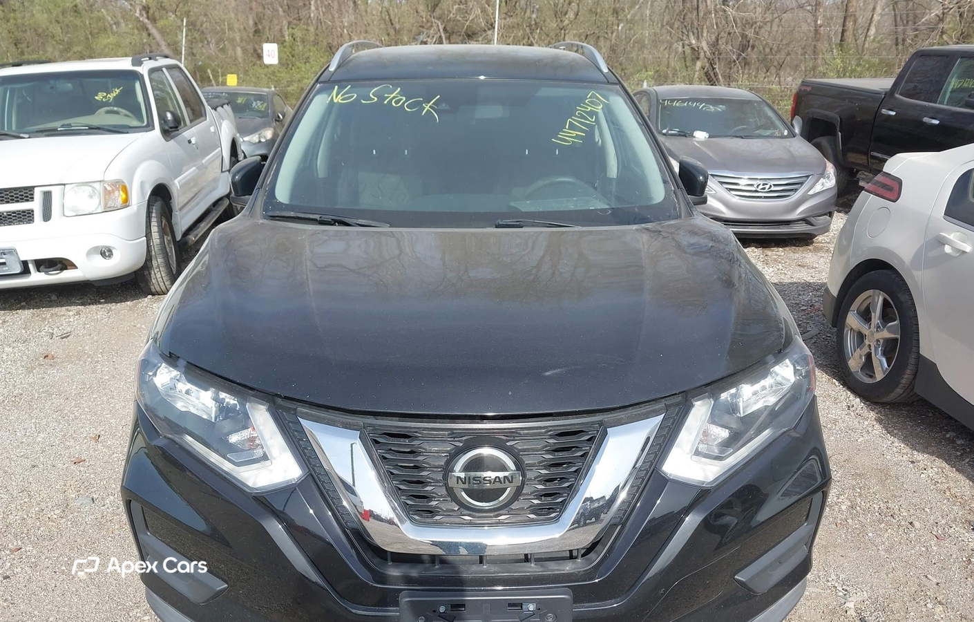 Nissan Rogue 2019