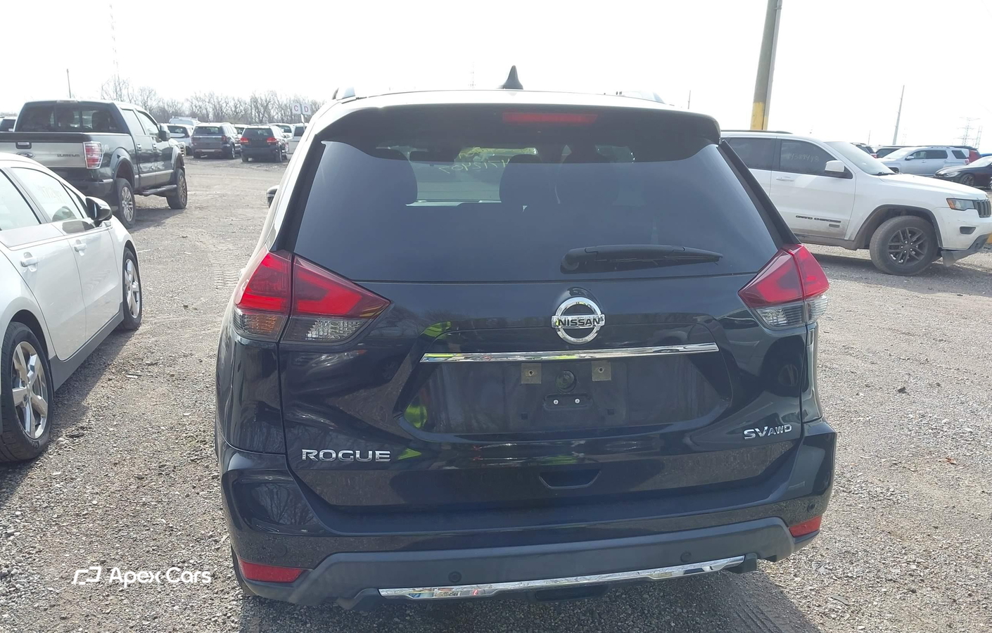 Nissan Rogue 2019