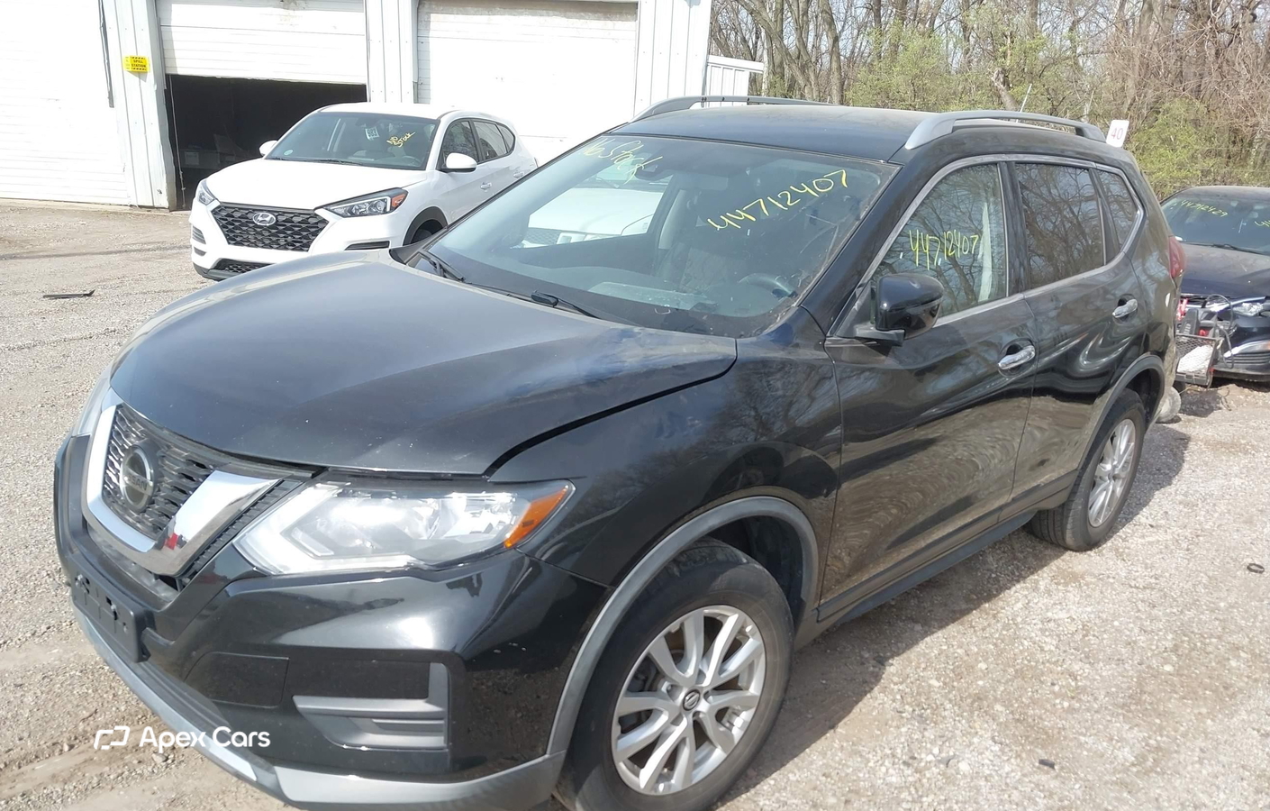 Nissan Rogue 2019