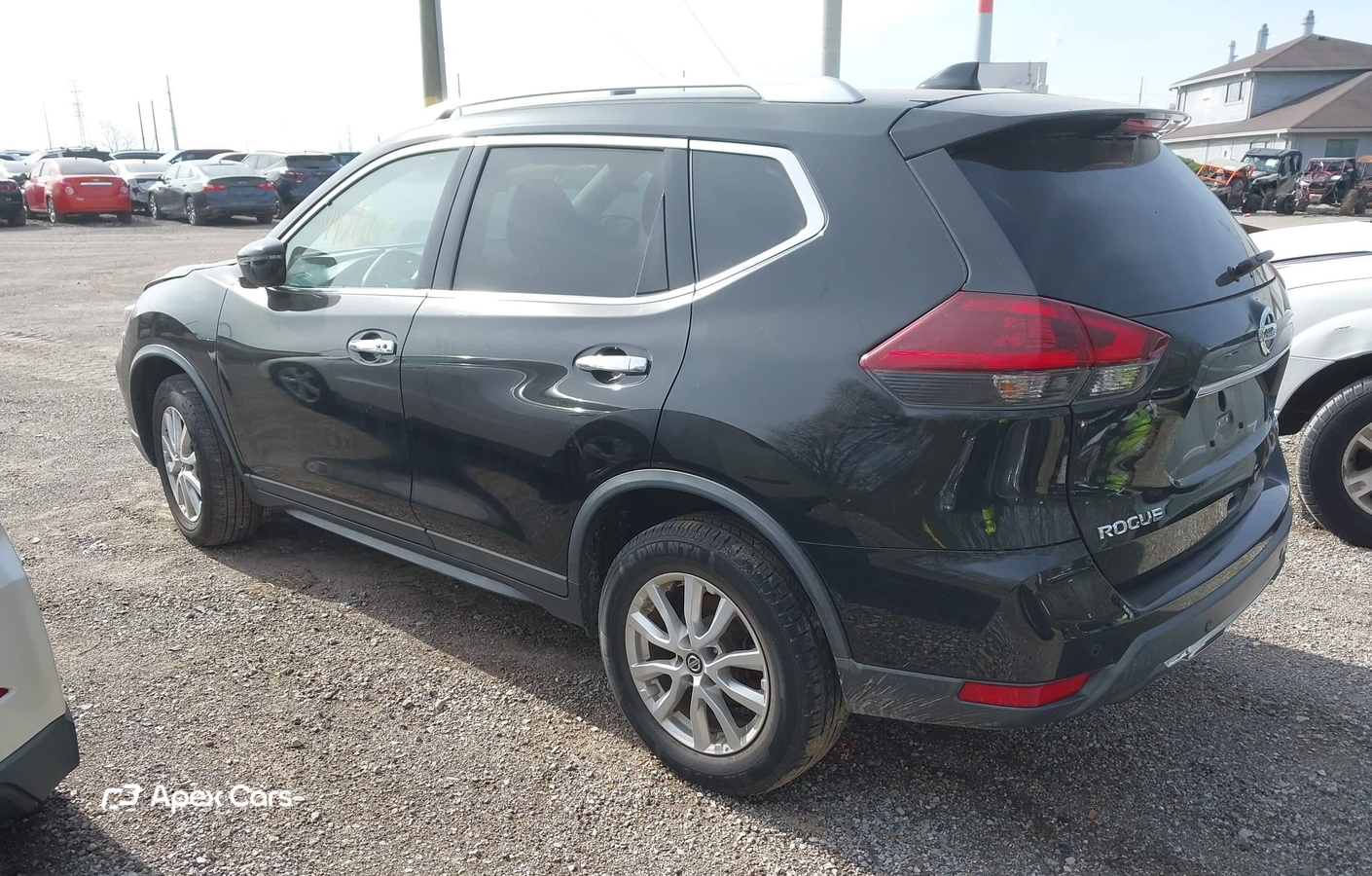 Nissan Rogue 2019