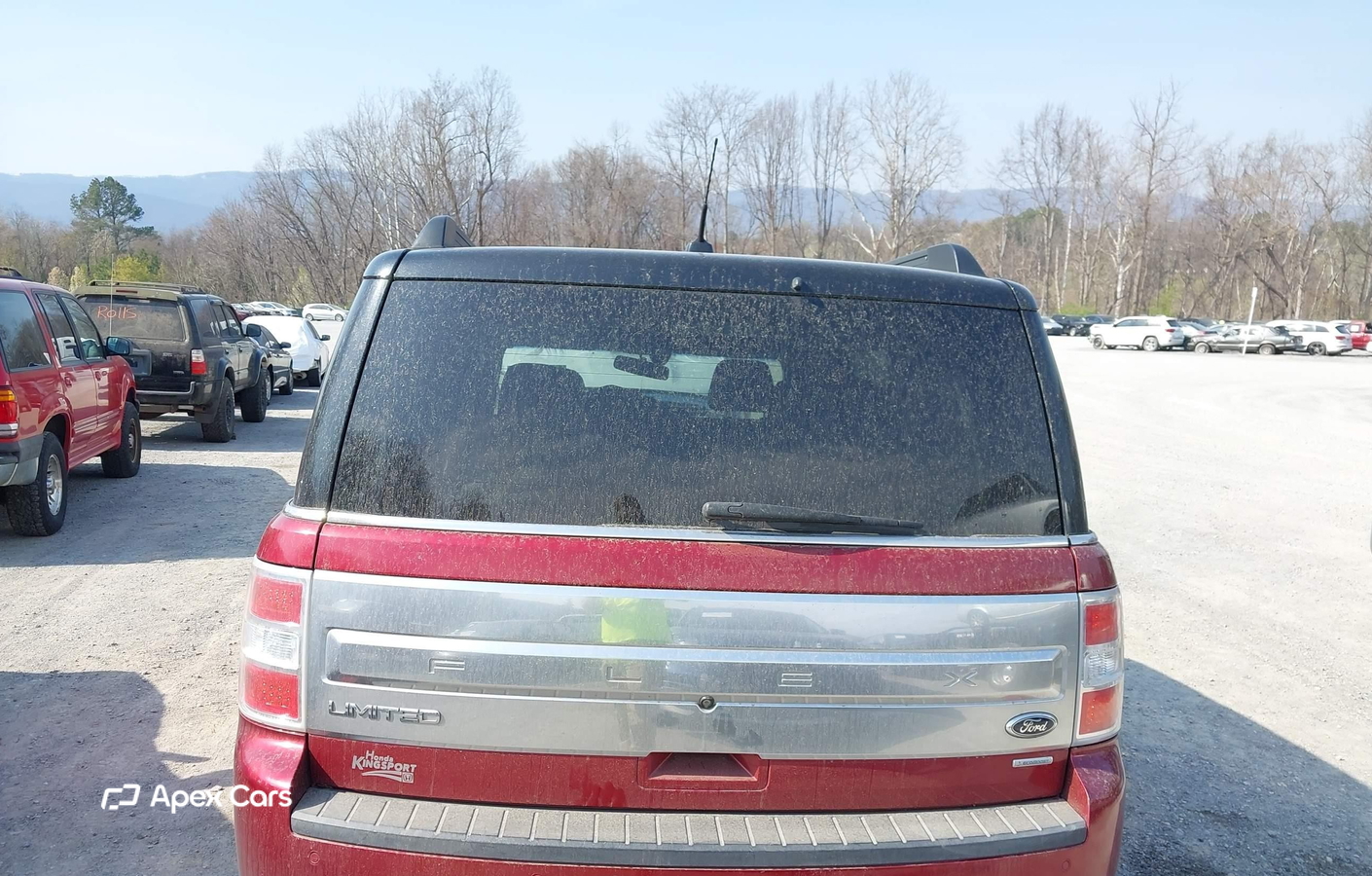 Ford Flex 2014