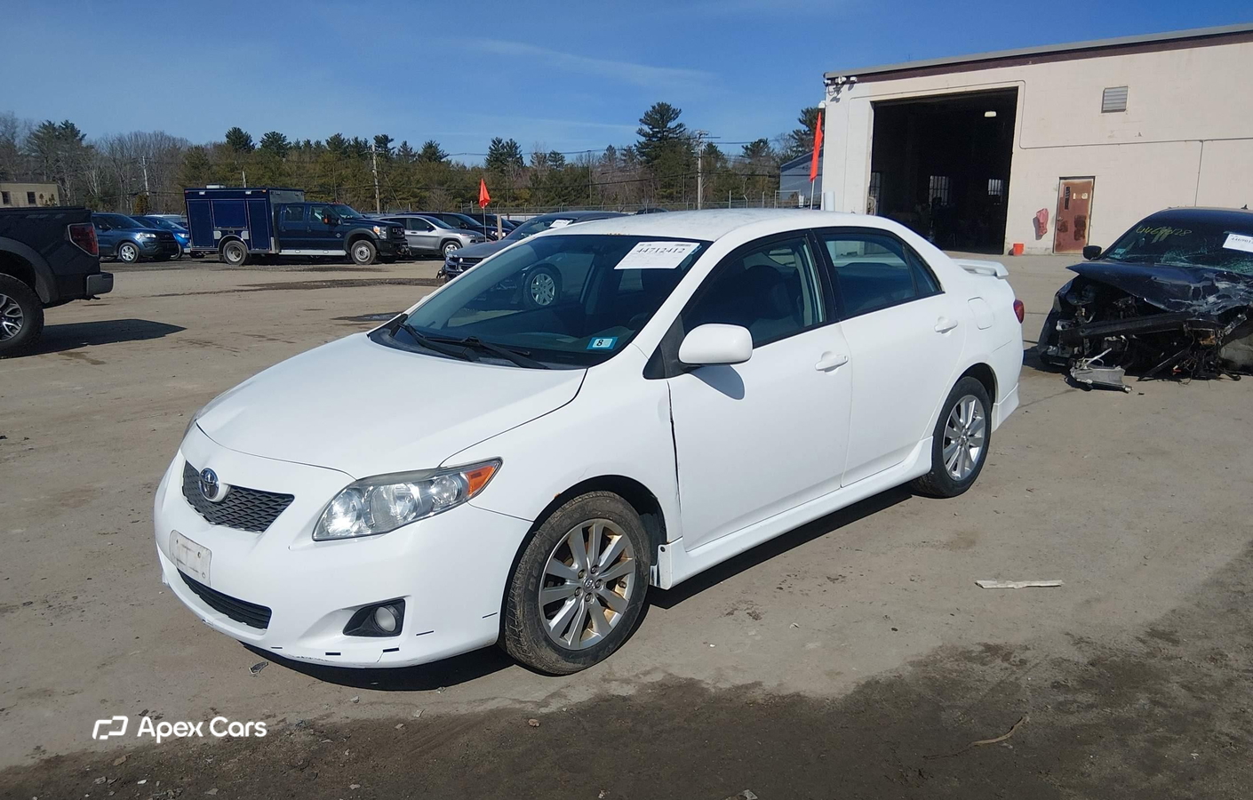 Toyota Corolla 2010