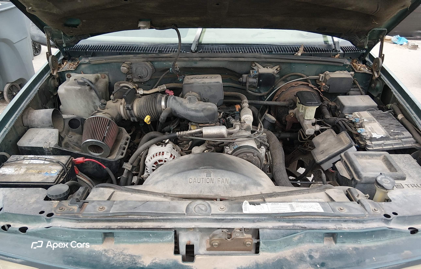 GMC Yukon 1996