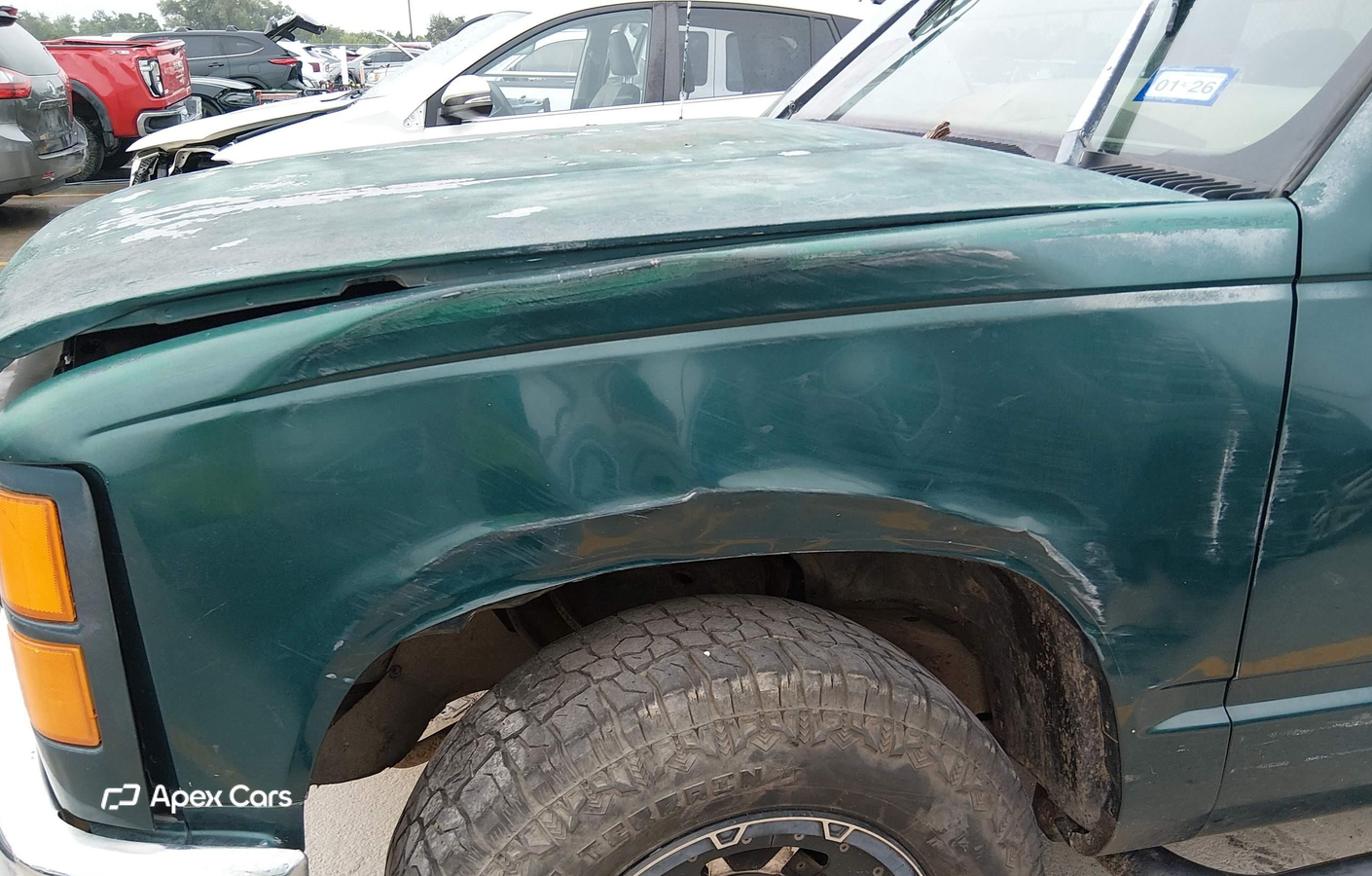 GMC Yukon 1996