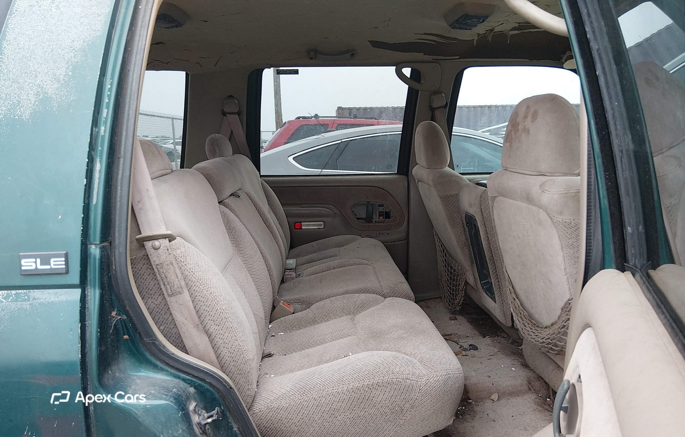 GMC Yukon 1996