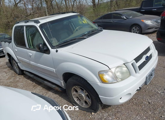 2004 Ford Explorer Sport Trac - Zdjęcie 1 z 5