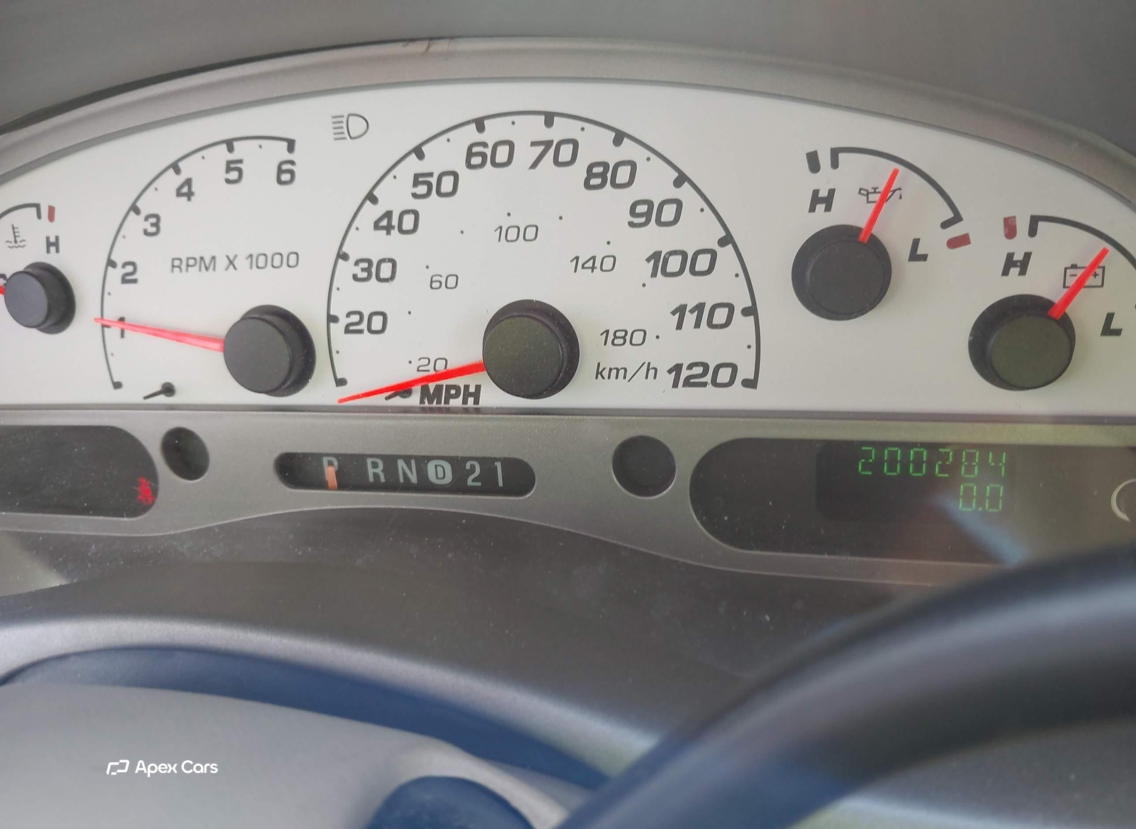 Ford Explorer Sport Trac 2004