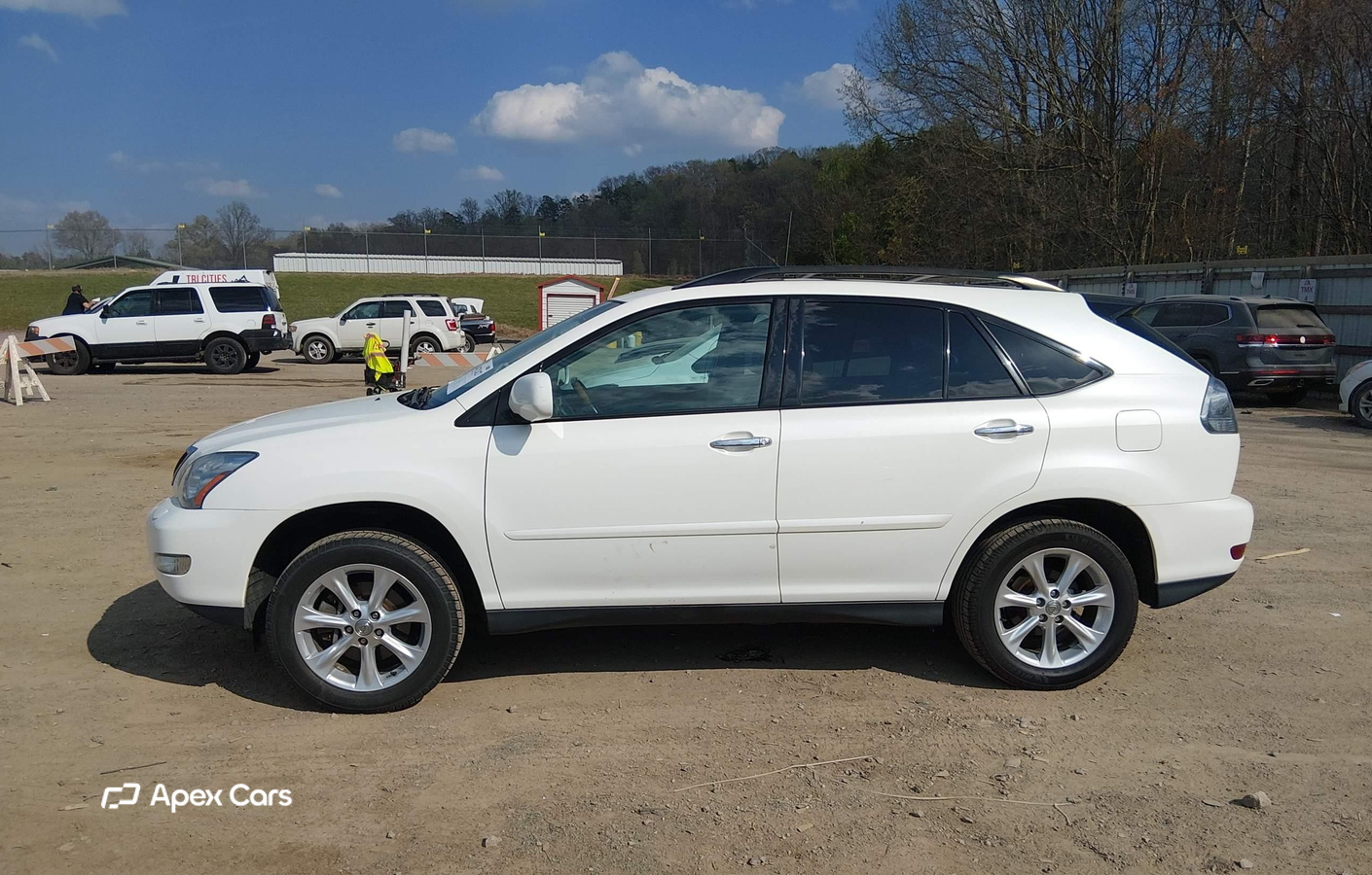 Lexus RX 2009