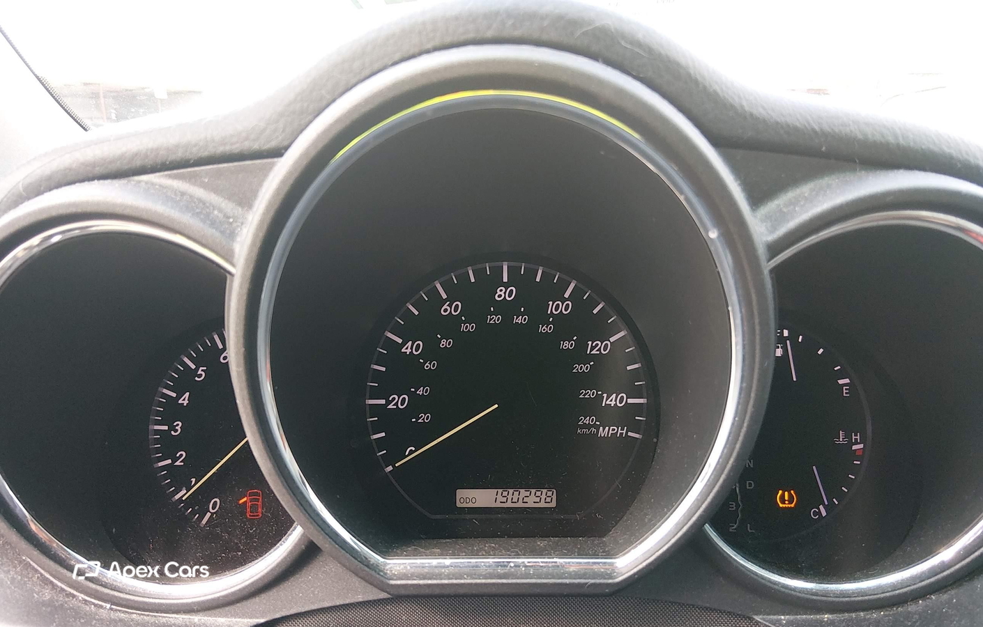 Lexus RX 2009