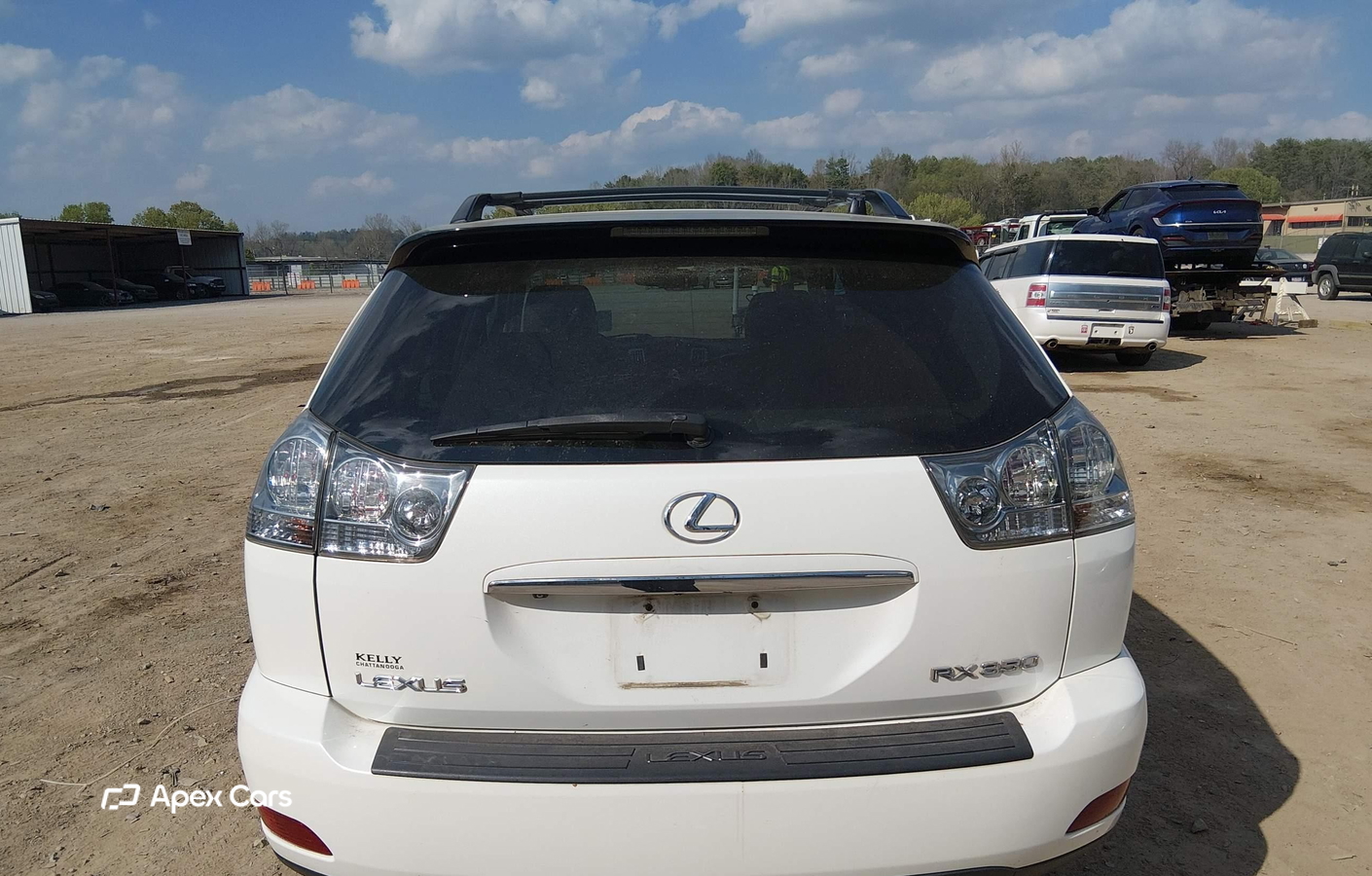 Lexus RX 2009