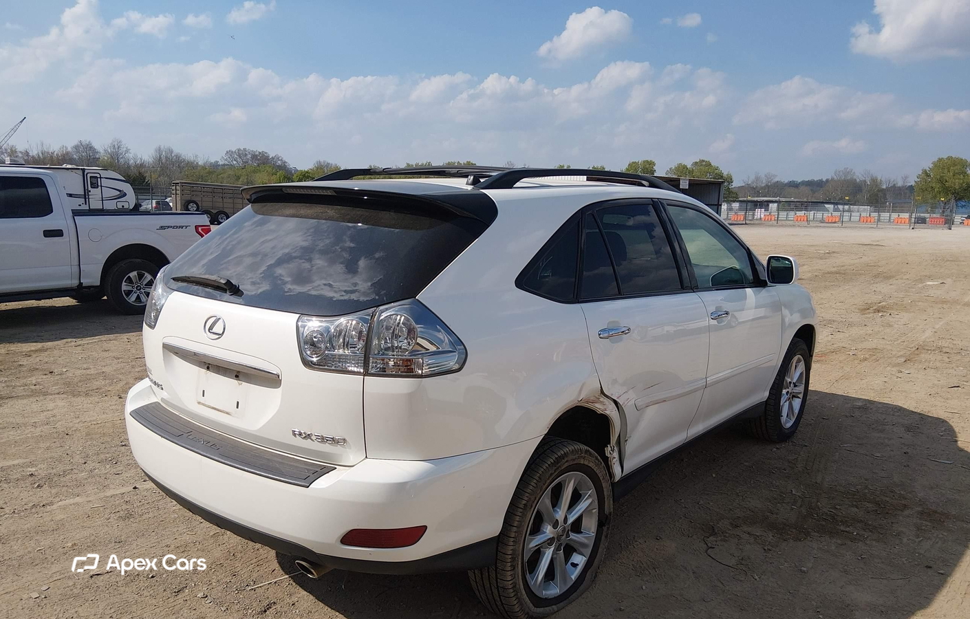 Lexus RX 2009