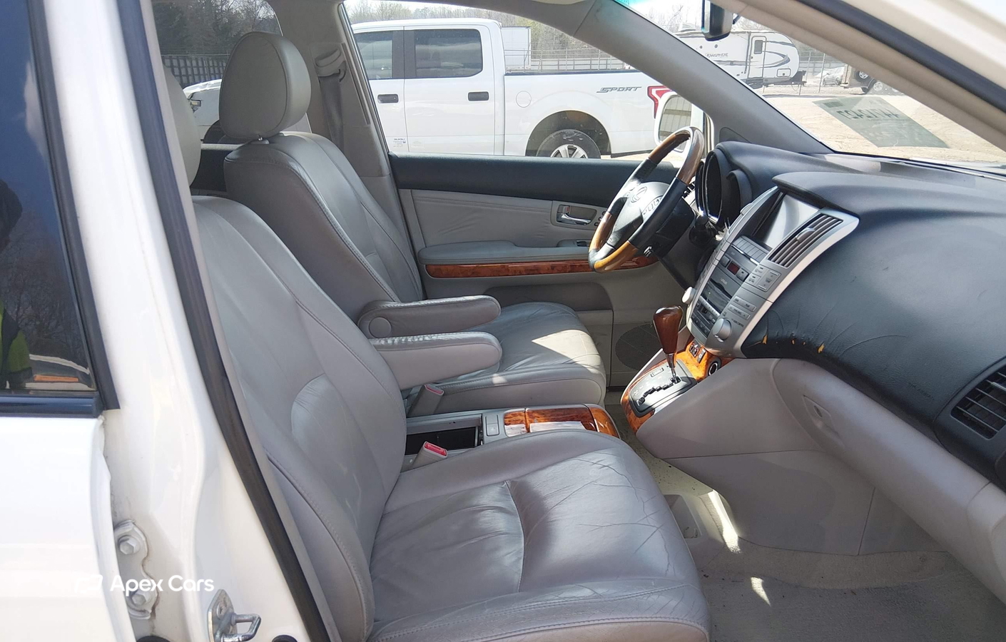 Lexus RX 2009