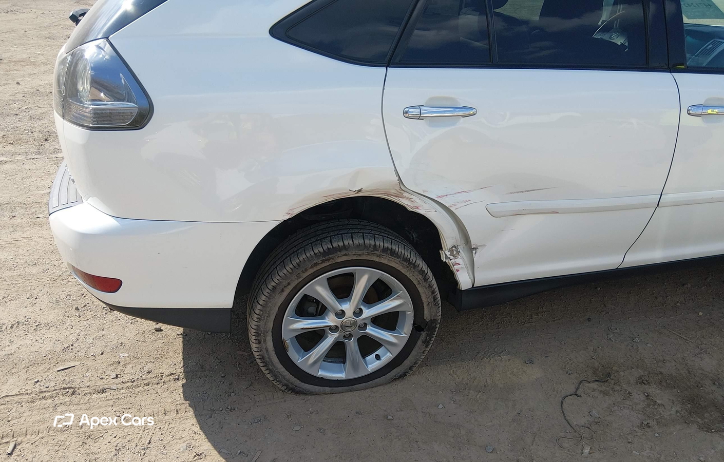 Lexus RX 2009
