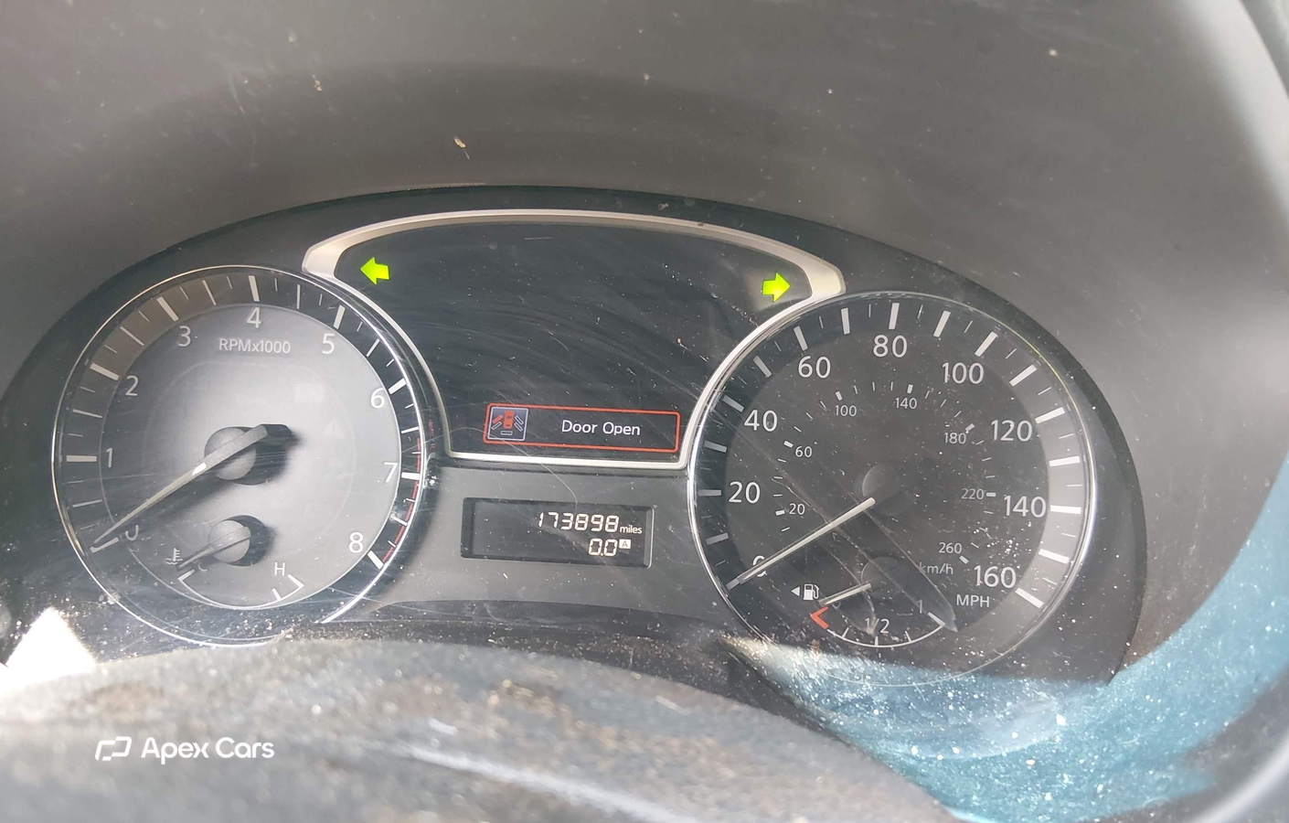 Nissan Altima 2014