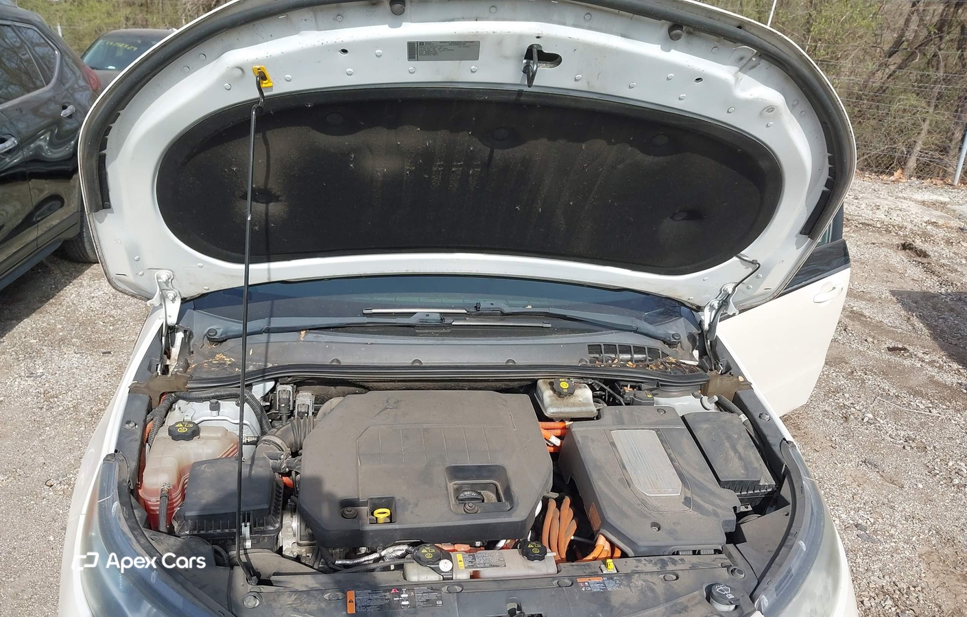 Chevrolet Volt 2011