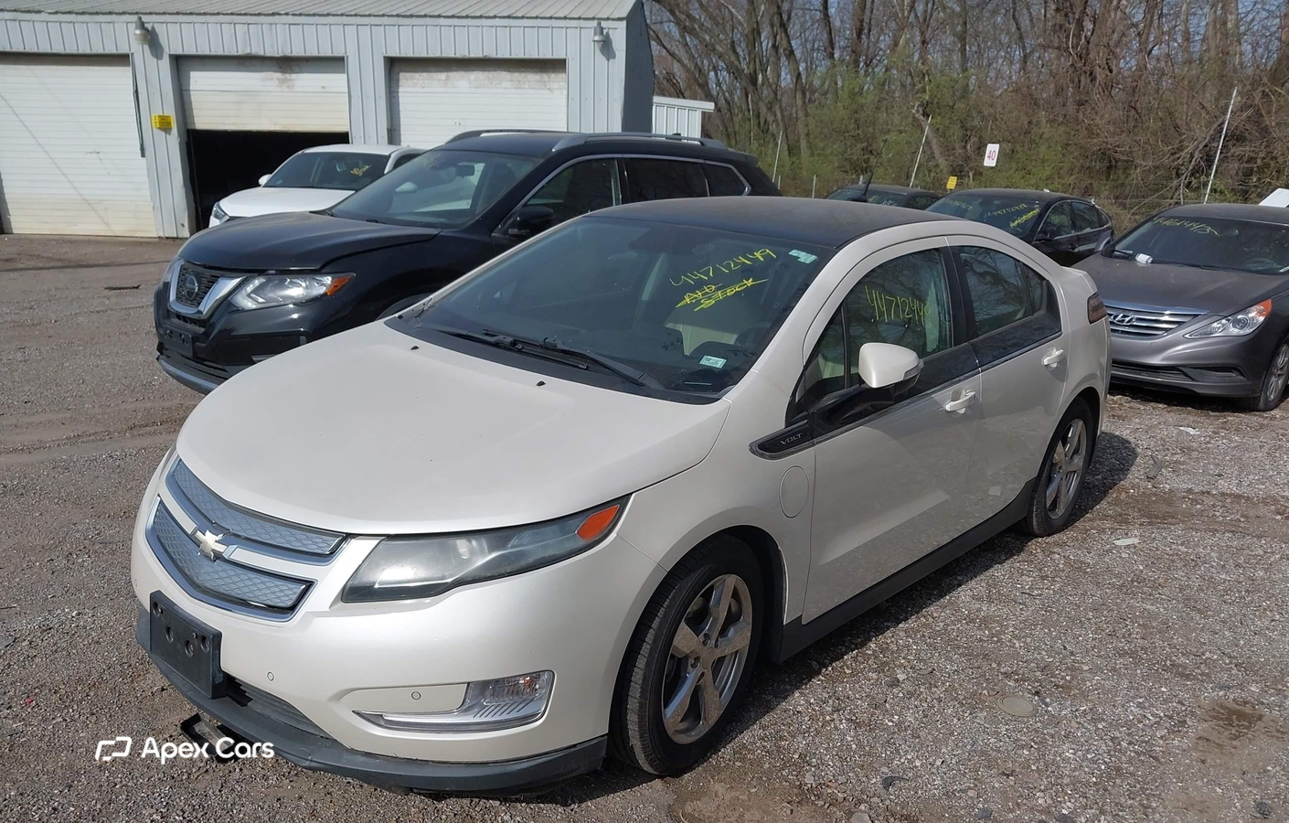 Chevrolet Volt 2011