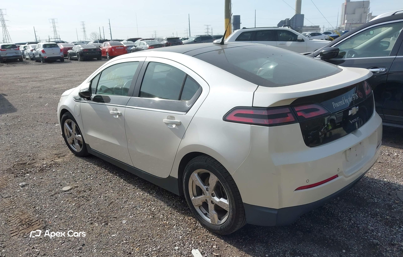 Chevrolet Volt 2011