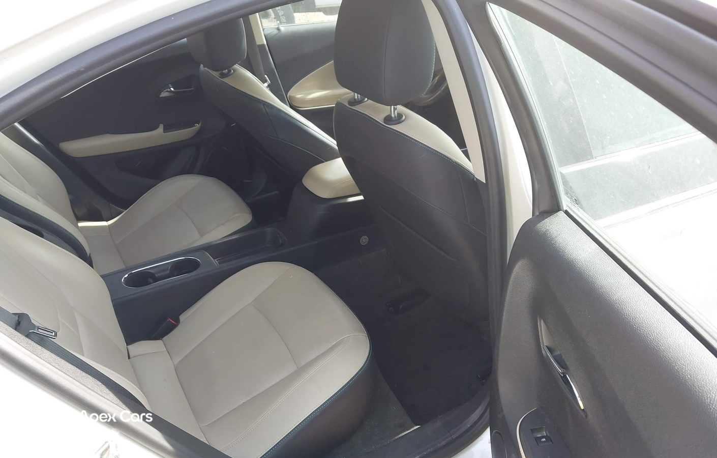 Chevrolet Volt 2011