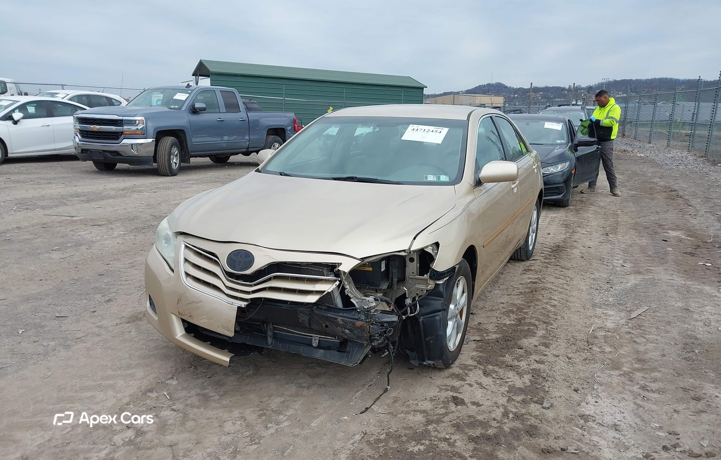 Toyota Camry 2011