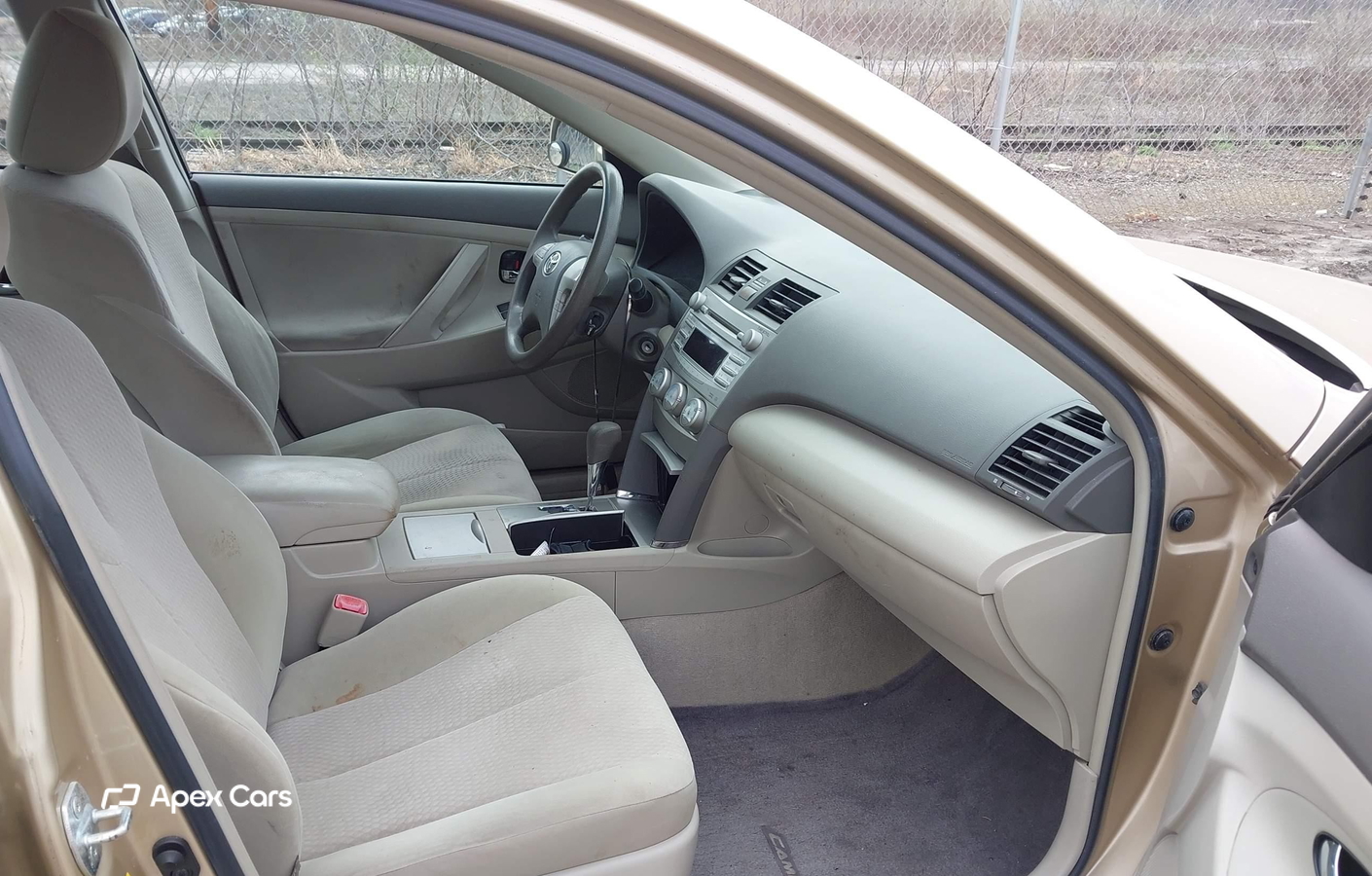 Toyota Camry 2011