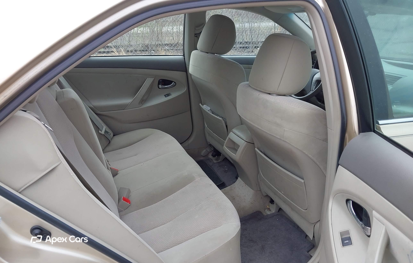 Toyota Camry 2011