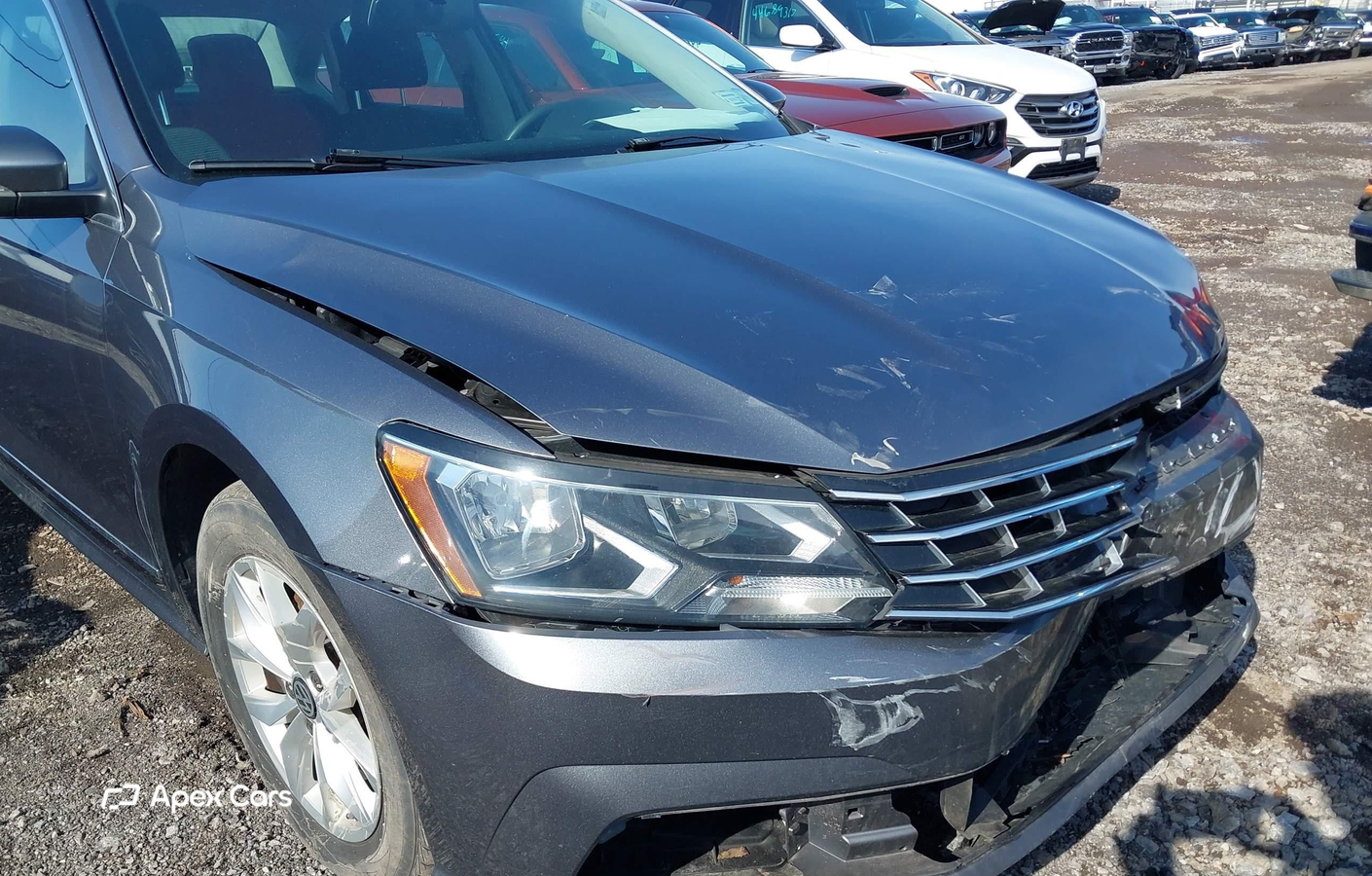 Volkswagen Passat 2016