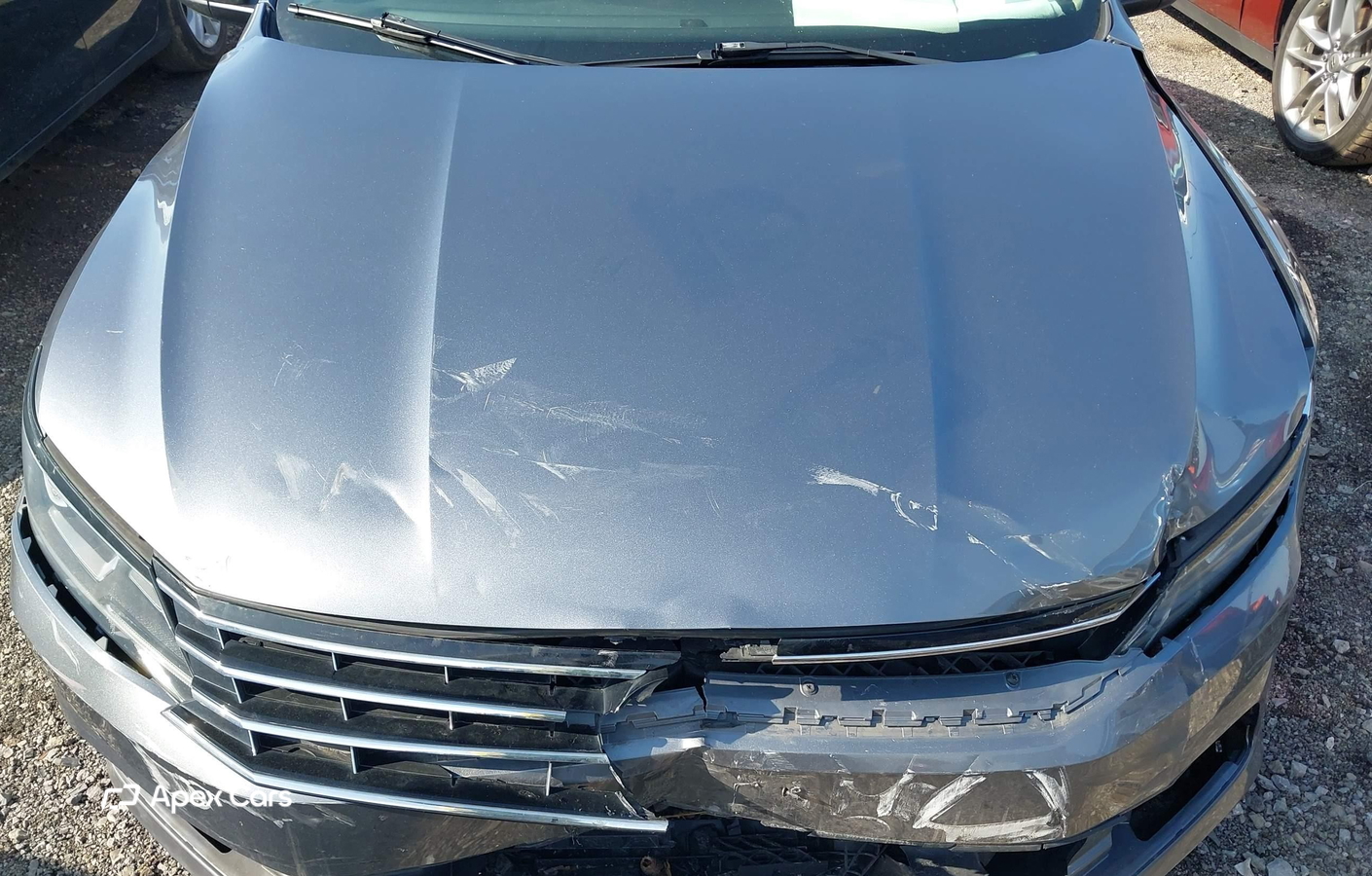 Volkswagen Passat 2016