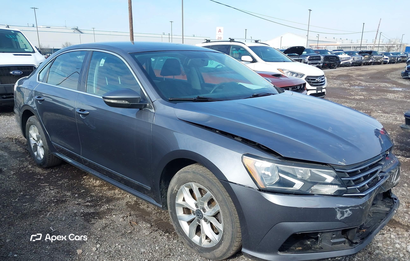 Volkswagen Passat 2016