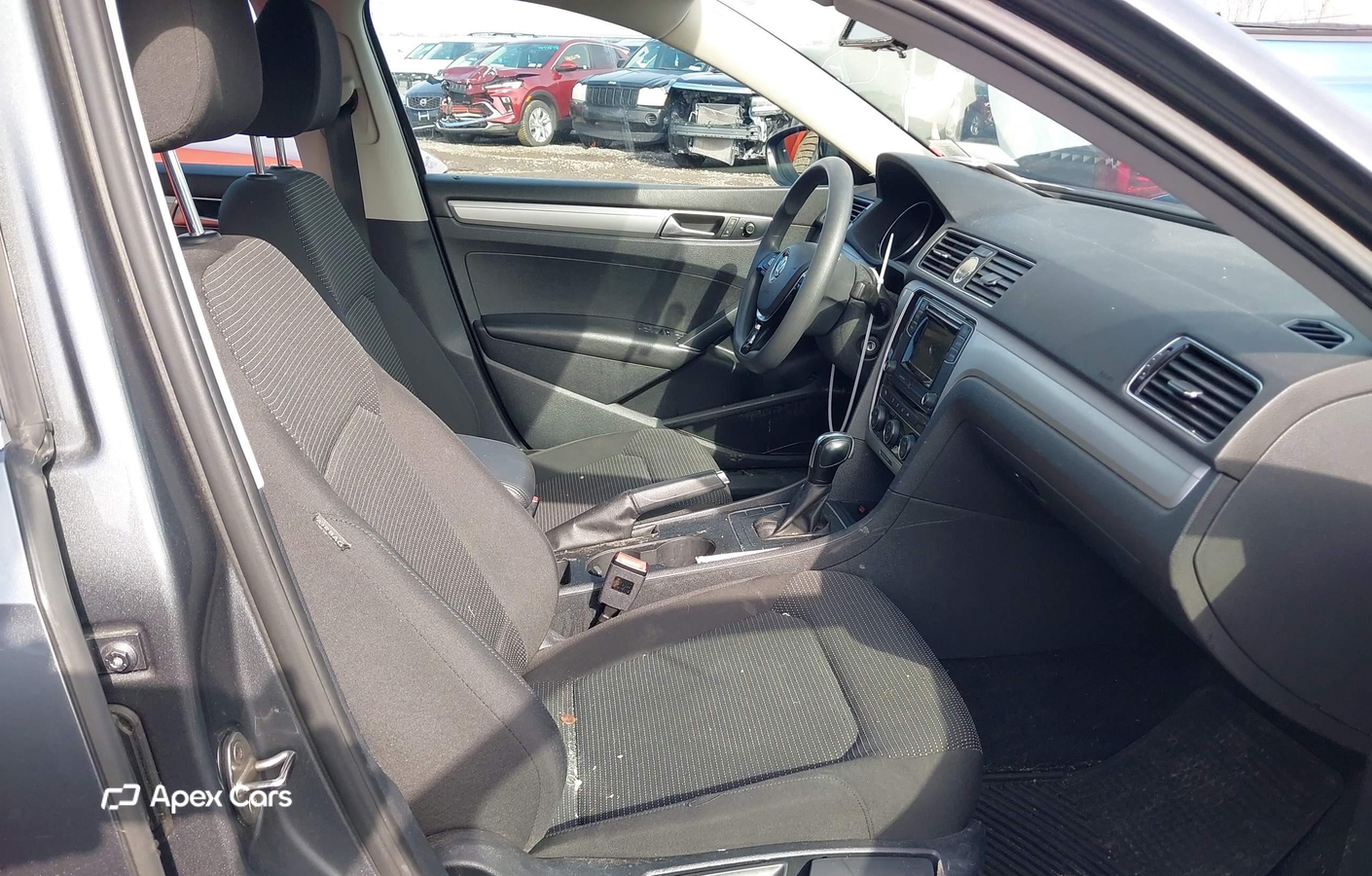 Volkswagen Passat 2016