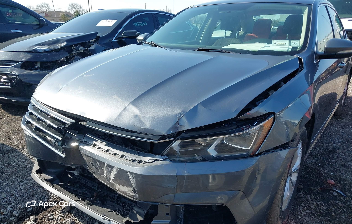 Volkswagen Passat 2016