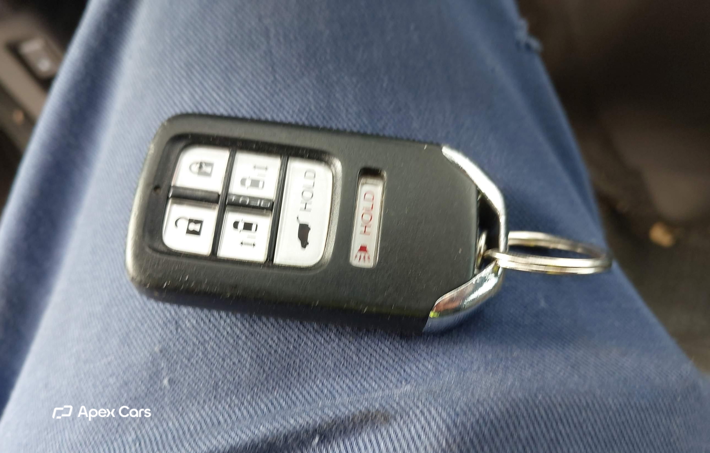 Honda Odyssey 2015