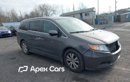 Honda Odyssey 2015 - Image 1 of 16