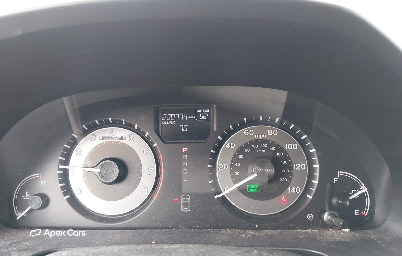Honda Odyssey 2015