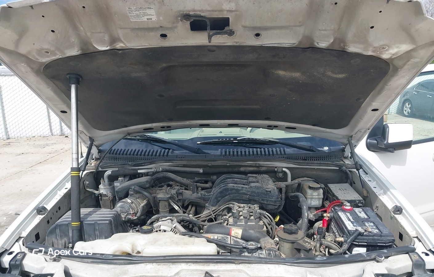 Ford Explorer 2008
