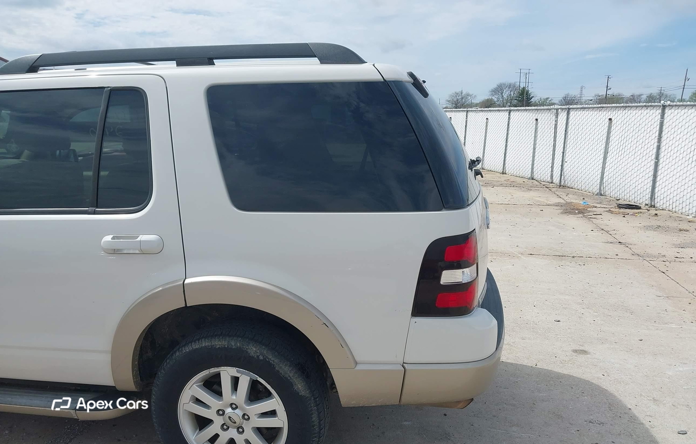 Ford Explorer 2008