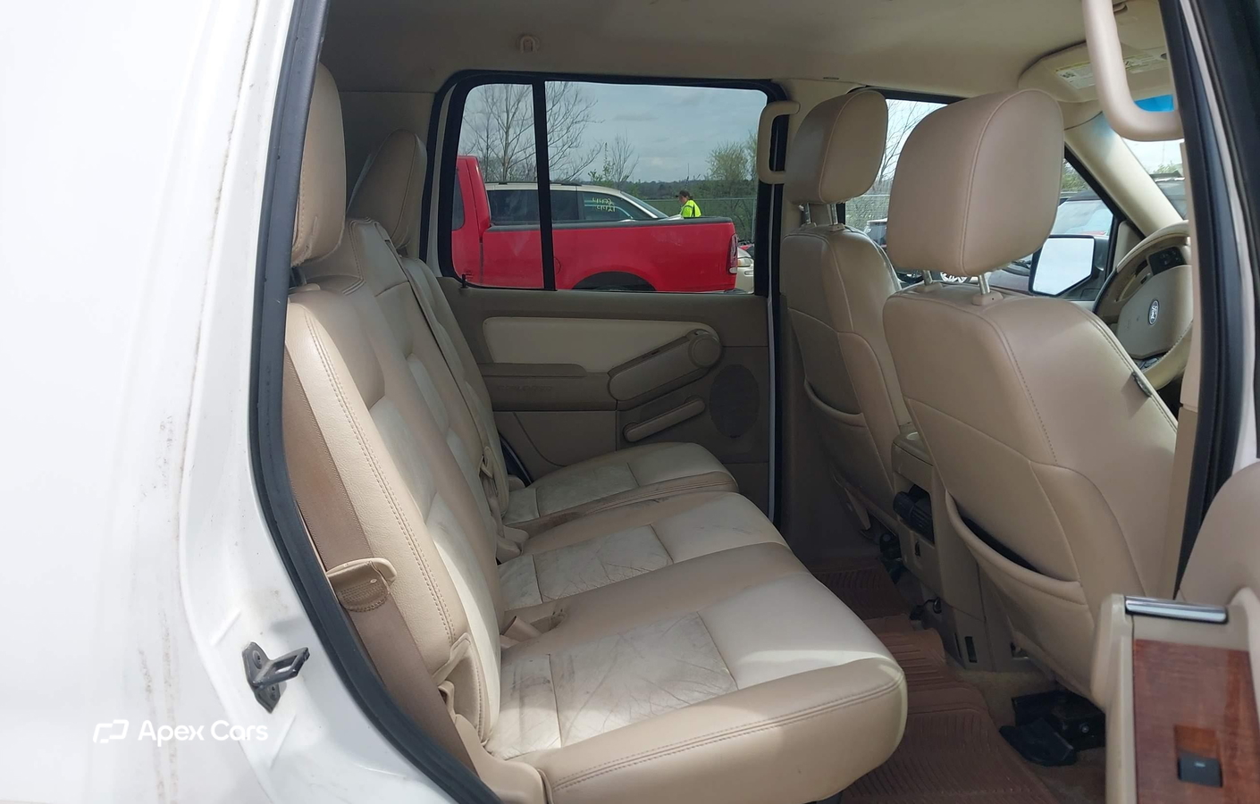 Ford Explorer 2008