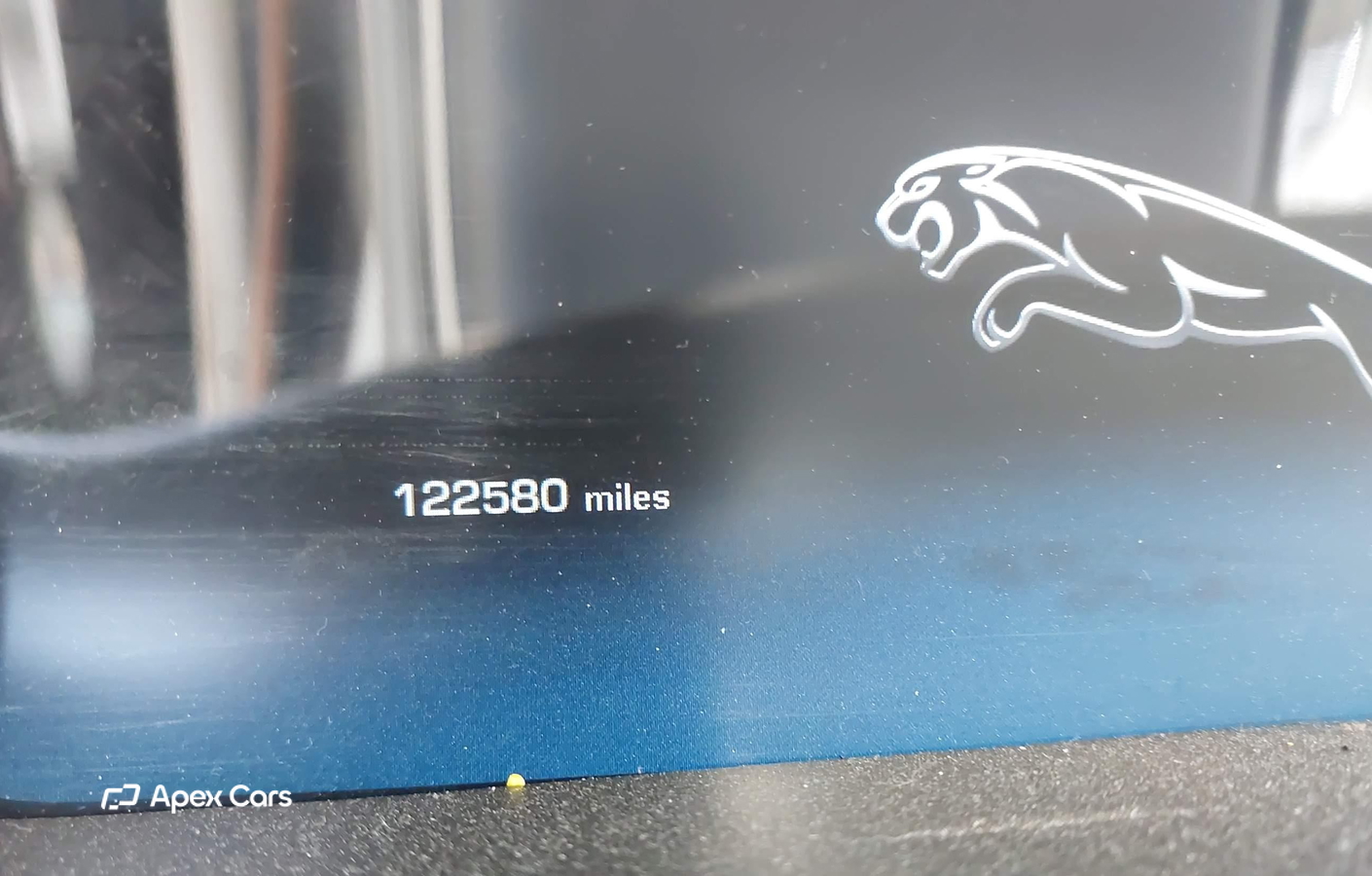 Jaguar XJ 2015