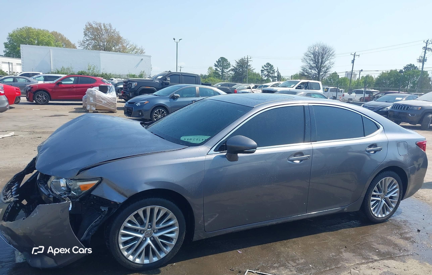 Lexus ES 2013