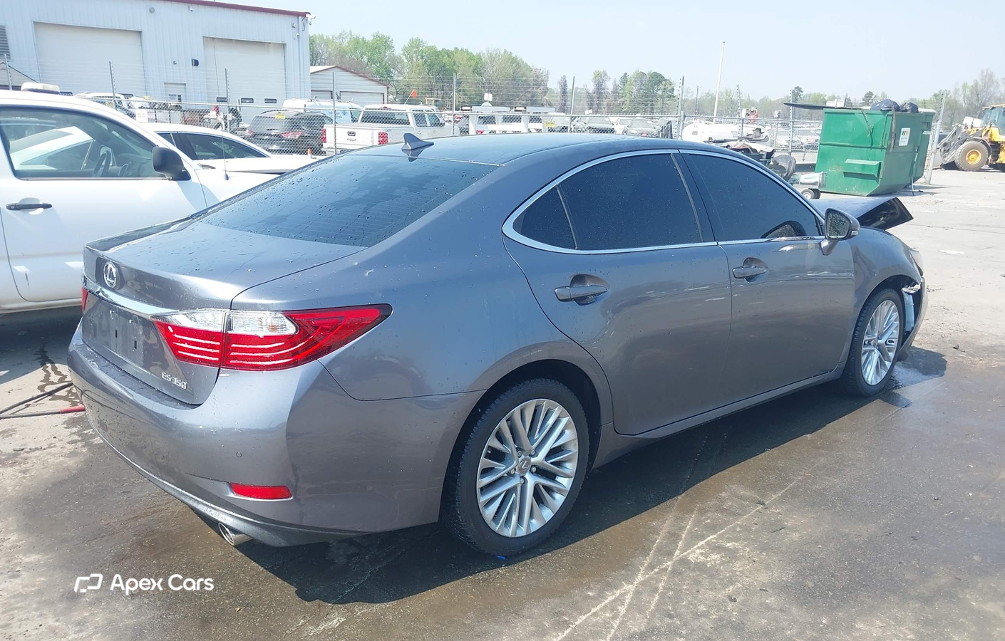 Lexus ES 2013