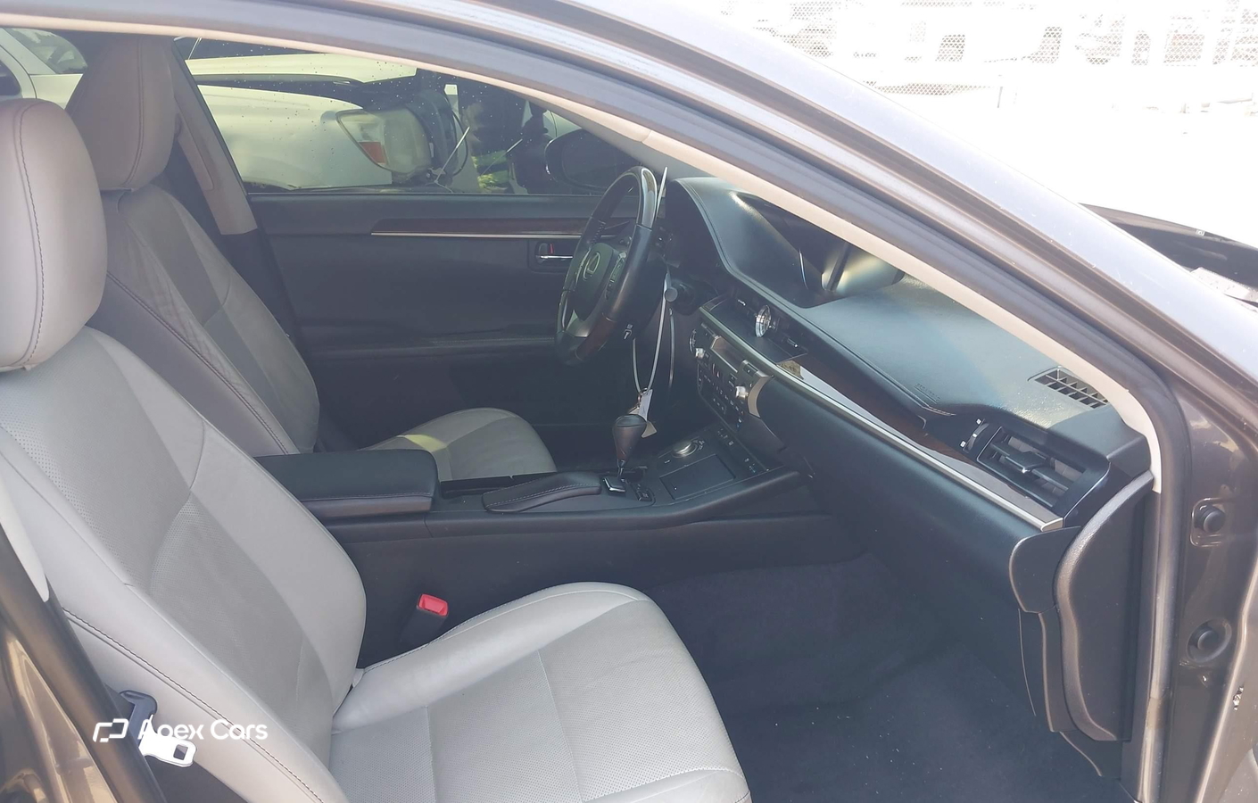 Lexus ES 2013