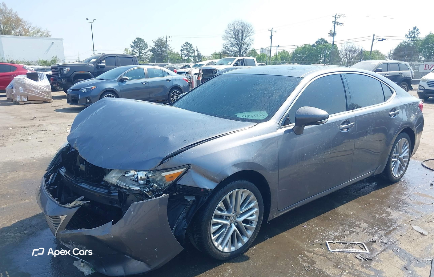 Lexus ES 2013
