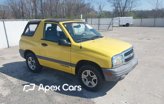 2003 Chevrolet Tracker - Zdjęcie 1 z 5