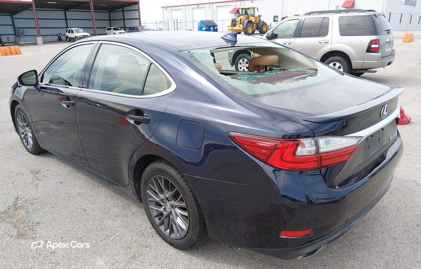 Lexus ES 2018
