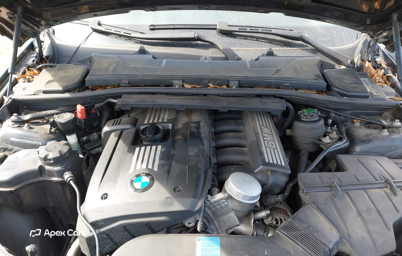 BMW Series 3 2008