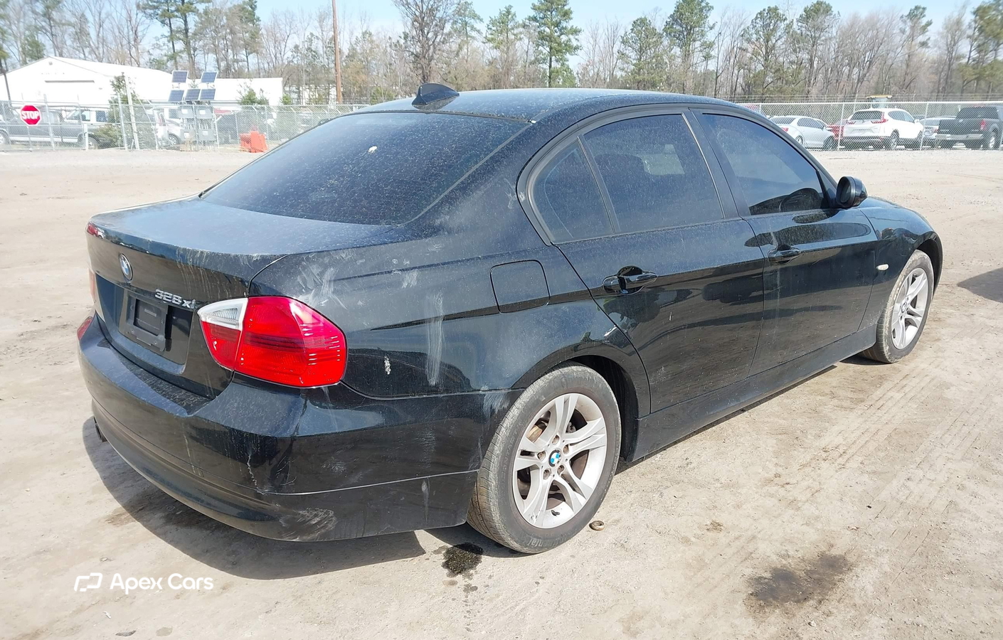 BMW Series 3 2008