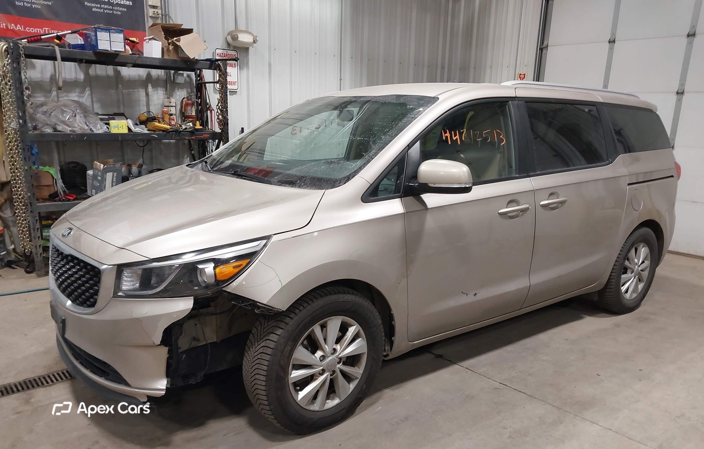 Kia Sedona 2016
