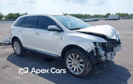 Lincoln MKX 2012 - Zdjęcie 1 z 12
